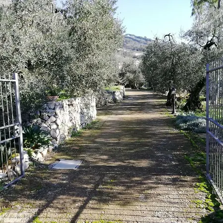 Apartmán Regina Itri